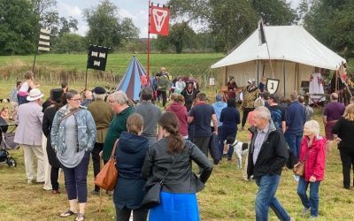 Folkingham Medieval Festival