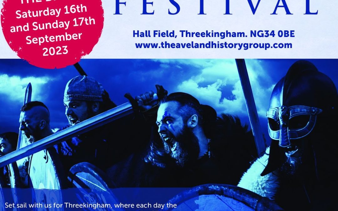 Threekingham Viking Event