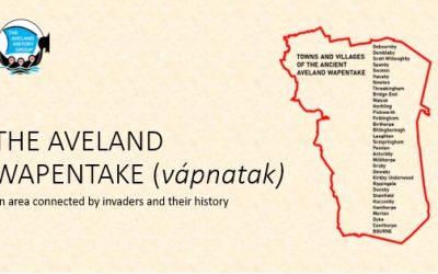 PRESENTATION – The Aveland Wapentake