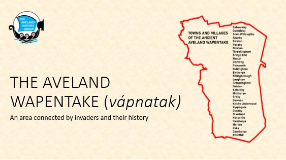 PRESENTATION – The Aveland Wapentake