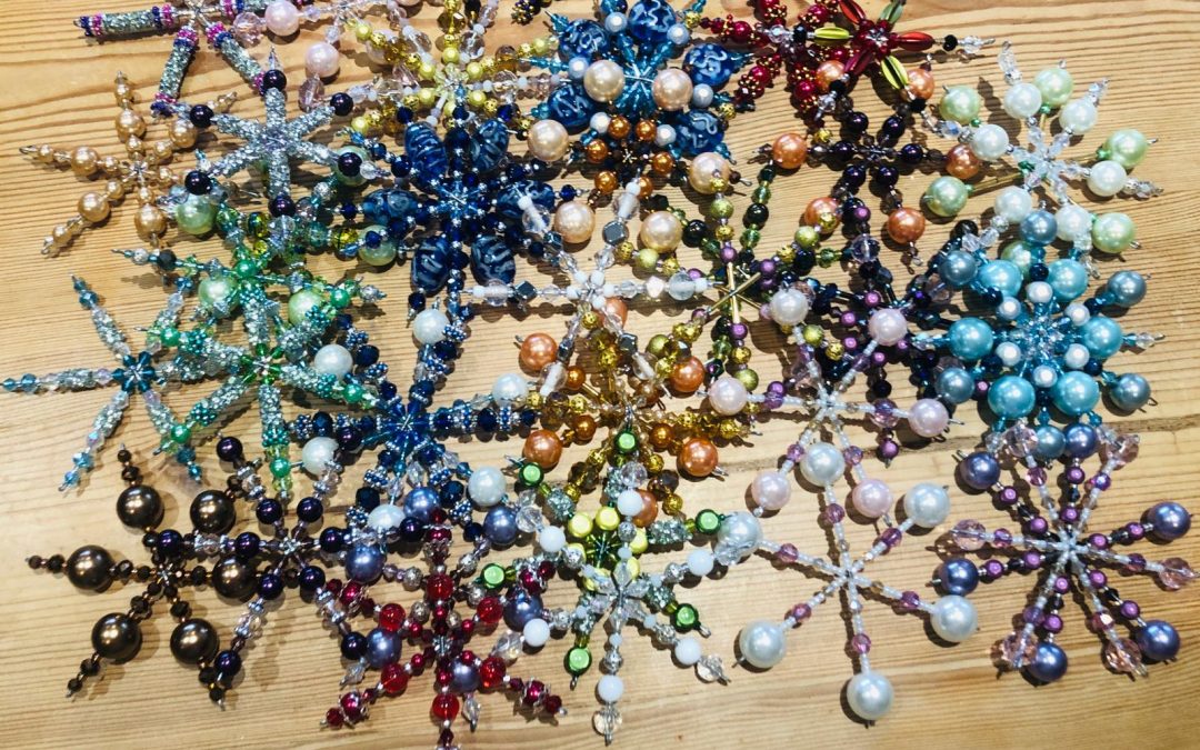 WORTH 200 WORKSHOP – Beading Dabble Session with Bourne Worth it WI 12th April