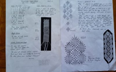 WORTH 200 WORKSHOP – Lacemaking with Elspeth Baily 24th May